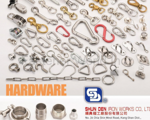fastener-world(SHUN DEN IRON WORKS CO., LTD.  )