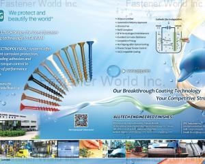 fastener-world(PPG INDUSTRIES INTERNATIONAL INC. TAIWAN BRANCH )