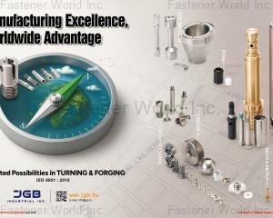 fastener-world(JGB INDUSTRIAL INC. )