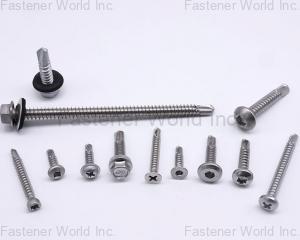 fastener-world(WENZHOU YUNHU FASTENERS CO., LTD )