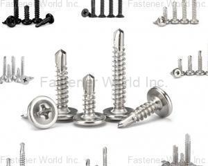fastener-world(WENZHOU YUNHU FASTENERS CO., LTD )