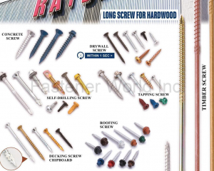 fastener-world(KATSUHANA FASTENERS CORP.  )