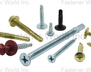 fastener-world(SE FA ENTERPRISE CO., LTD. )