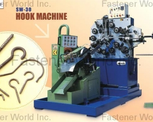 fastener-world(TOP STABILITY MACHINE INDUSTRY CO., LTD. )