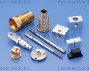 fastener-world(HOSHENG PRECISION HARDWARE CO., LTD.  )