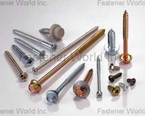 fastener-world(DRA-GOON FASTENERS CO., LTD. )