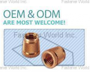 fastener-world(CLH PRECISION ENTERPRISE CO., LTD.  )