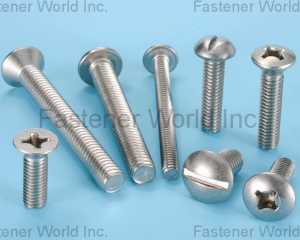 fastener-world(TONG HWEI ENTERPRISE CO., LTD.  )