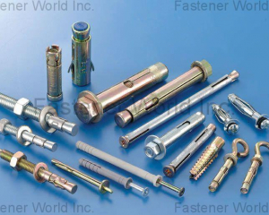 fastener-world(AIMREACH ENTERPRISES CO., LTD.  )