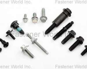 fastener-world(YING MING INDUSTRY CO., LTD.  )