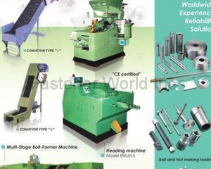 fastener-world(E-UNION FASTENER CO., LTD. )