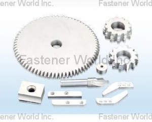 fastener-world(CHIEN SEN WORKS CO. LTD.  )