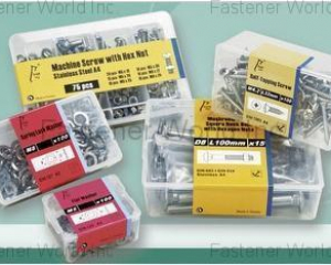 fastener-world(DAR YU ENTERPRISE CO., LTD.  )