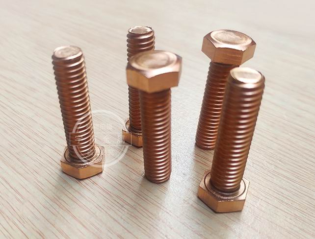 seller information : All Kinds of Silicon bronze bolts