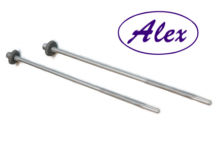 High Drilling Speed and Stability- ALEX SCREW’s Self-drilling Screw Technology Stands Out from Peers High Drilling Speed and Stability- ALEX SCREW’s Self-drilling Screw Technology Stands Out from Peers