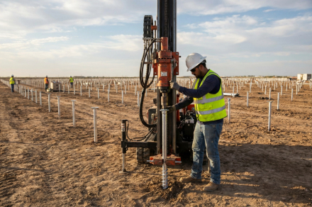 American Steel and Aluminum Launches Ground Screws to Accelerate U.S. Solar Projects American Steel and Aluminum Launches Ground Screws to Accelerate U.S. Solar Projects