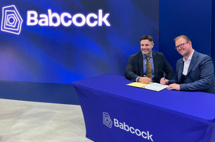 Bufab Secures Fastener Supply Partnership with Babcock Bufab Secures Fastener Supply Partnership with Babcock
