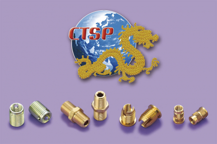 CTSP—From Precision Fastener Factory to Invisible Engineering Decision Partner CTSP—From Precision Fastener Factory to Invisible Engineering Decision Partner