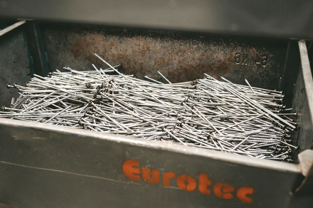 Strong Connections for Modern Timber Construction—Development, Manufacturing, and Application of High-Performance Timber Screws by Eurotec Strong Connections for Modern Timber Construction—Development, Manufacturing, and Application of High-Performance Timber Screws by Eurotec