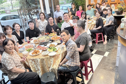 The Aftershow Celebration Banquet of FASTENER TAIWAN 2026 The Aftershow Celebration Banquet of FASTENER TAIWAN 2026
