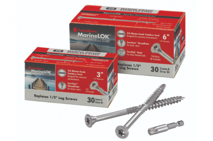 FastenMaster Launches Marine-Grade 316 Stainless Steel Structural Fastener FastenMaster Launches Marine-Grade 316 Stainless Steel Structural Fastener