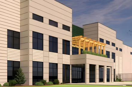 Hillman Breaks Ground on New Ohio Distribution and Office Campus Hillman Breaks Ground on New Ohio Distribution and Office Campus