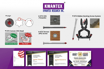 Customers Travel Great Distances to Seek Cooperation. KWANTEX Wins Market Dominance Through Innovation Customers Travel Great Distances to Seek Cooperation. KWANTEX Wins Market Dominance Through Innovation