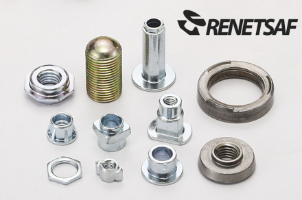 Deeply Rooted in Cold Forging, Renetsaf Elevates Custom Fasteners to the Global Stage Deeply Rooted in Cold Forging, Renetsaf Elevates Custom Fasteners to the Global Stage
