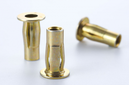 Split Rivet Nut by RIVETECH - A Top Choice for Multi-Material Fastening Applications Split Rivet Nut by RIVETECH - A Top Choice for Multi-Material Fastening Applications