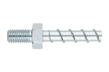 New Short Version SF Concrete Screws for Confined Spaces New Short Version SF Concrete Screws for Confined Spaces