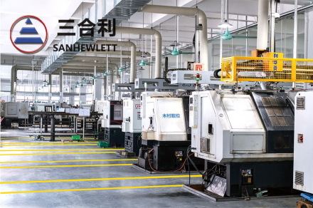 Sanhewlett's New Taishan Plant: Doubling Capacity to Cater to High-End Supply Chains Sanhewlett's New Taishan Plant: Doubling Capacity to Cater to High-End Supply Chains
