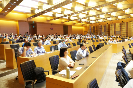 Taiwan CSC’s Q3 2026 Production & Sales Conference- TIFI Chairman Yung-Yu Tsai: Taiwan Fastener Industry Needs to Move Beyond a Price-Competition Mindset Taiwan CSC’s Q3 2026 Production & Sales Conference- TIFI Chairman Yung-Yu Tsai: Taiwan Fastener Industry Needs to Move Beyond a Price-Competition Mindset
