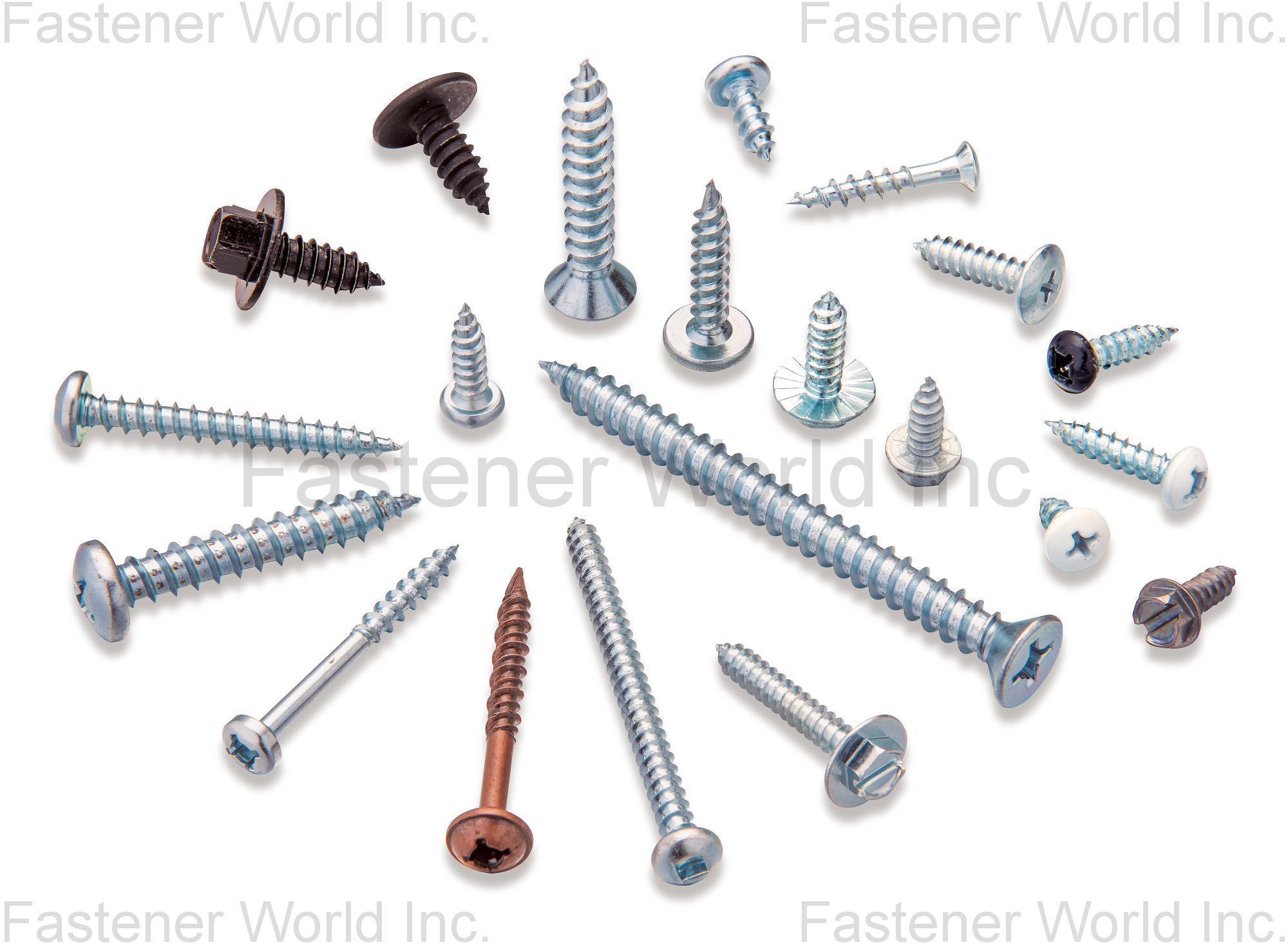 MOLS CORPORATION , Self-Tapping Screw MOLS CORPORATION , Self-Tapping Screw