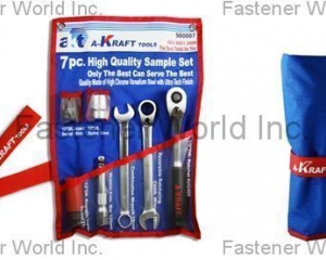 fastener-world(A-KRAFT TOOLS MANUFACTURING CO., LTD. )