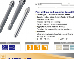 fastener-world(HELIC CUTTING TOOLS CO., LTD. )