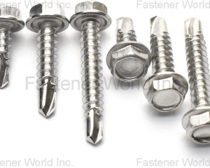 stainless steel self drilling screw(HANGZHOU LIZHAN HARDWARE CO.,LTD.)