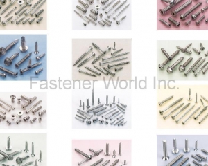 fastener-world(MIN HWEI ENTERPRISE CO., LTD.  )